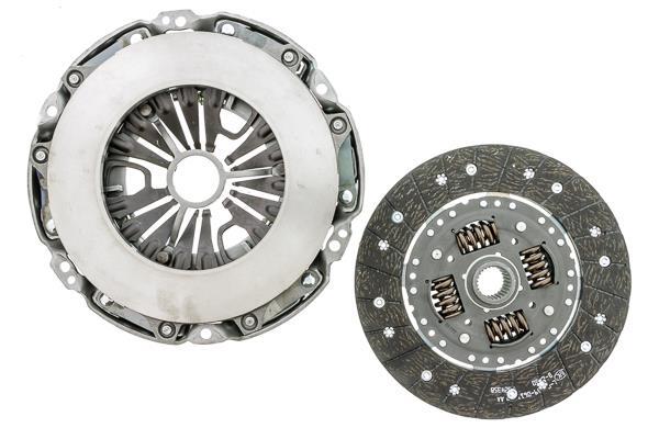Kit d'embrayage AISIN ref. KE-MB12R